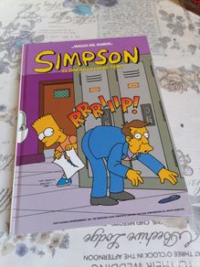 Comics: MAGOS DEL HUMOR SIMPSON VOL 27 EL DINERO LO PUEDE TODO